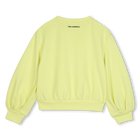 Sweatshirt KARL LAGERFELD KIDS 
                    GIRL