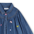 Denim dress BILLIEBLUSH 
                    GIRL