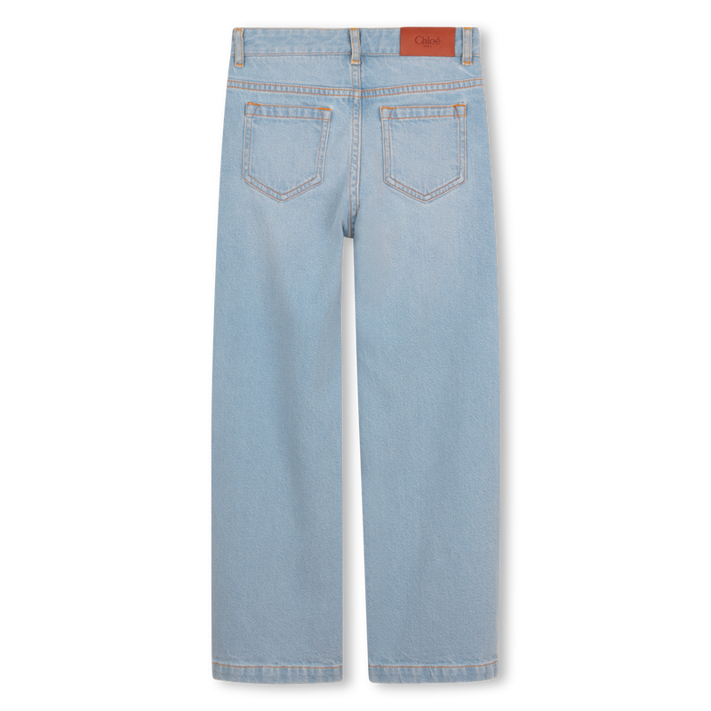 5-POCKET JEANS CHLOE 
                        GIRL