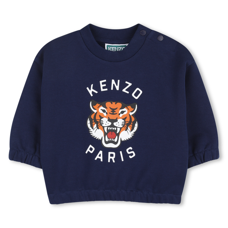 SWEATSHIRT AND TROUSERS SET KENZO KIDS 
                        UNISEX