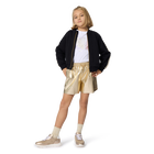 Fleece cardigan BOSS 
                    GIRL