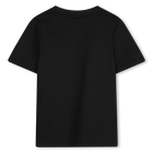 Set of 2 cotton T-shirts BOSS 
                    BOY