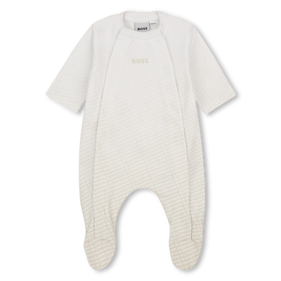 Pyjama set, hat, and bib BOSS BOY