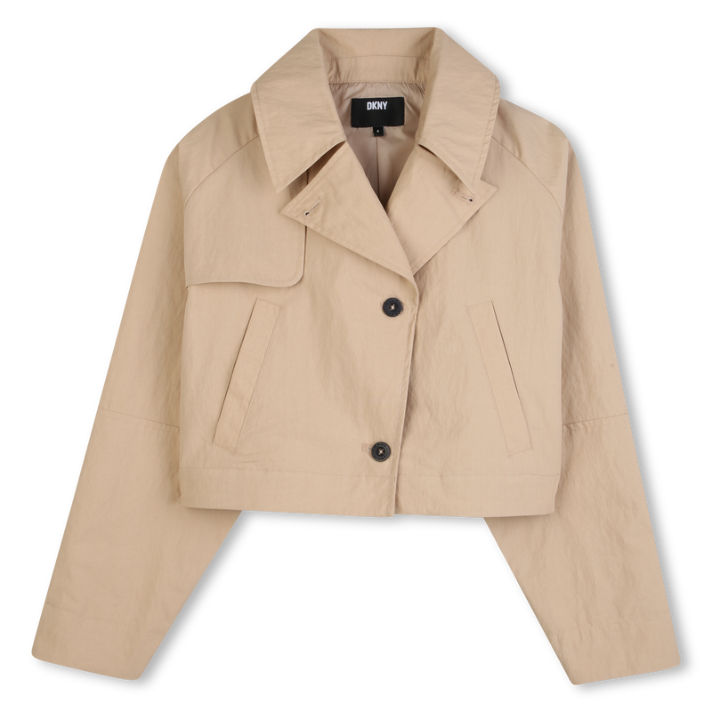 2-IN-1 TRENCH COAT DKNY 
                        GIRL