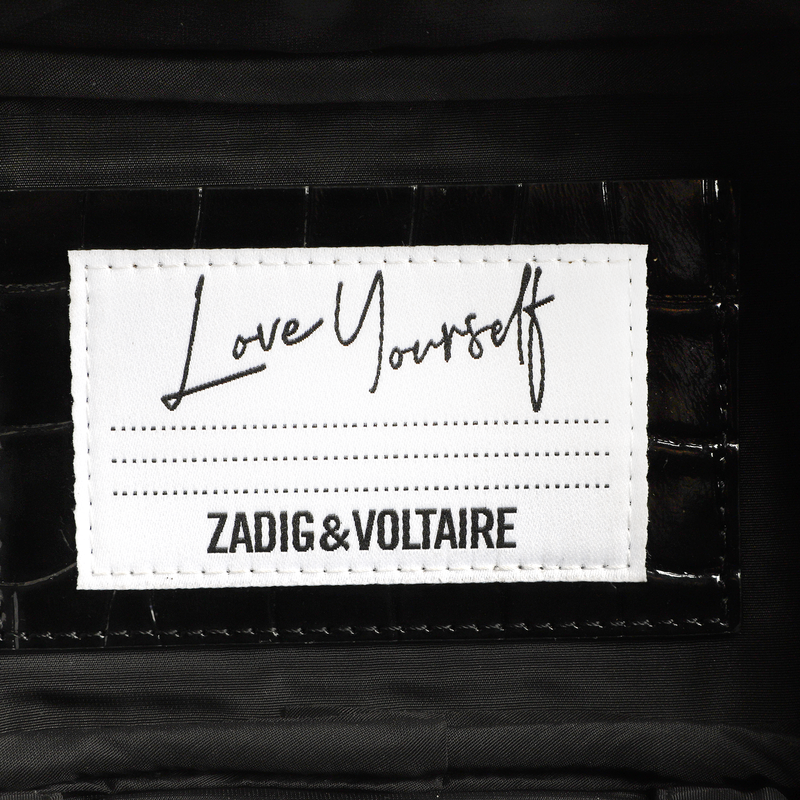 Three-in-one handbag ZADIG & VOLTAIRE 
                        GIRL