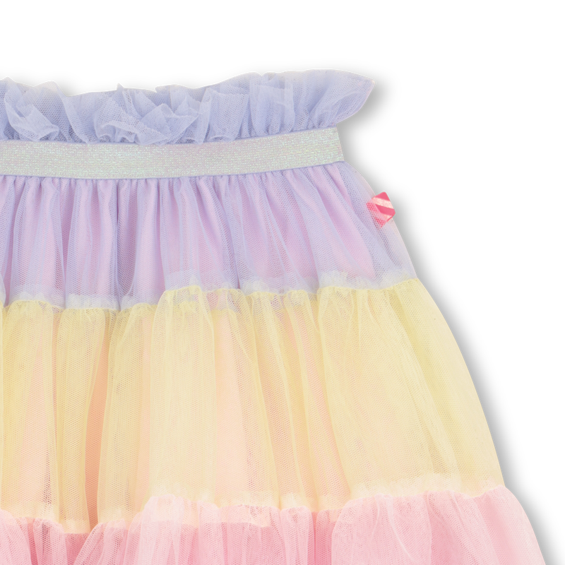 SEQUINED TULLE PETTICOAT BILLIEBLUSH 
                        GIRL