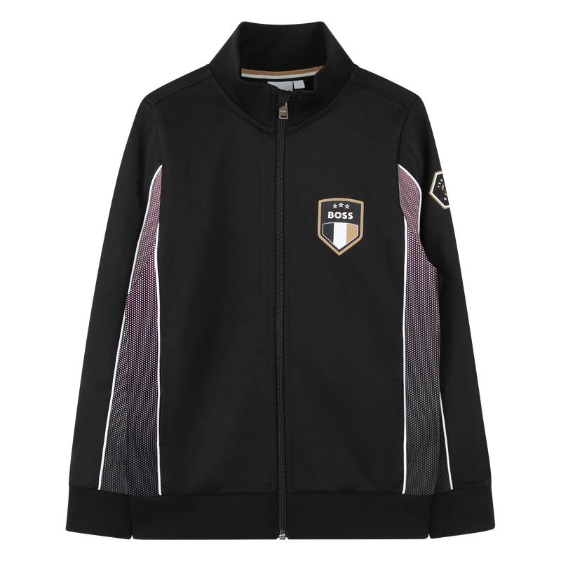 Jogging cardigan BOSS 
                        BOY