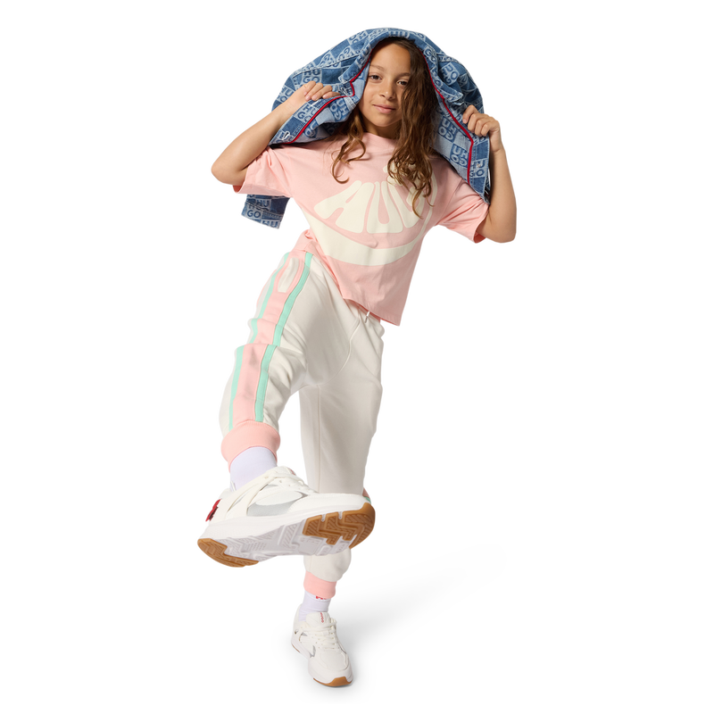 DENIM JACKET HUGO 
                        GIRL