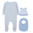 Pajama + hat + bib set KENZO KIDS 
                    UNISEX