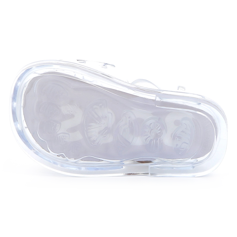 Buckled beach sandals BOSS 
                        BOY