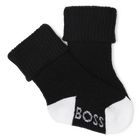 Pack of 3 pairs of socks BOSS 
                    BOY