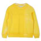Cotton fleece sweatshirt MARC JACOBS 
                    UNISEX