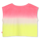 Short sleeve t-shirt BILLIEBLUSH 
                    GIRL