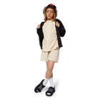 Hooded zipped sweatshirt HUGO 
                    BOY