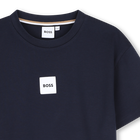 Short sleeve t-shirt BOSS 
                    BOY