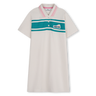Polo dress KIDS AROUND 
                    GIRL