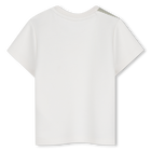 Short sleeve t-shirt BOSS 
                    BOY