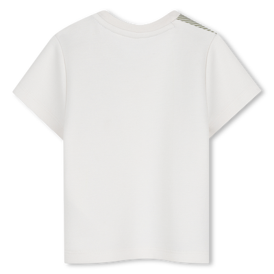 Short sleeve t-shirt BOSS BOY