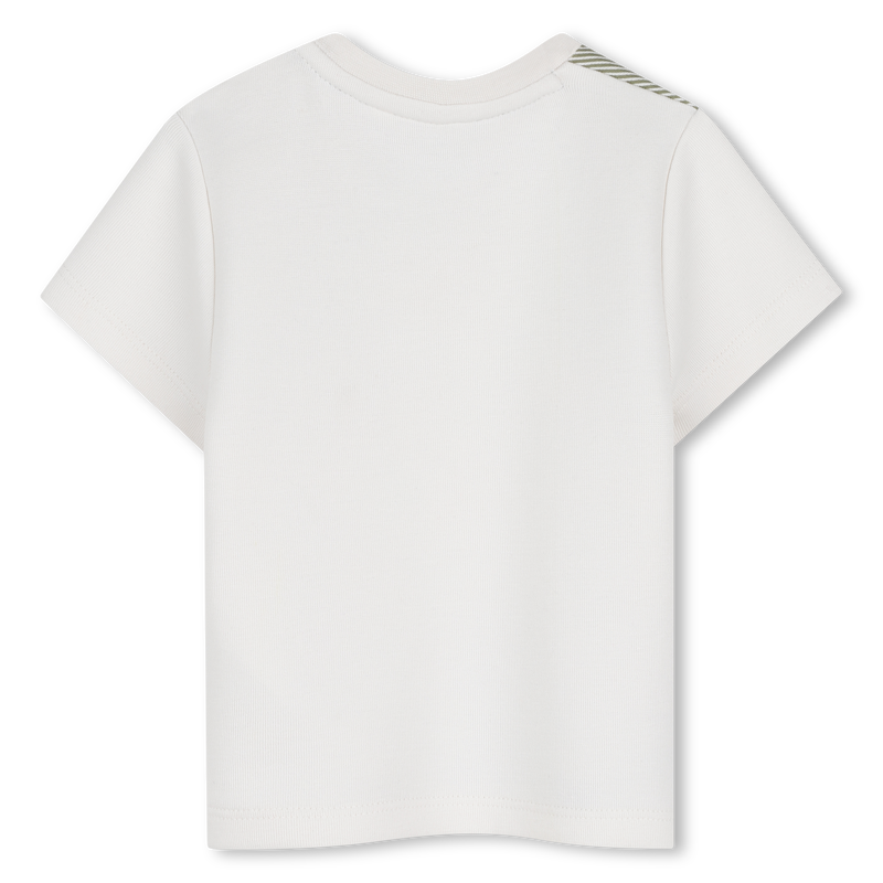 Short sleeve t-shirt BOSS 
                        BOY