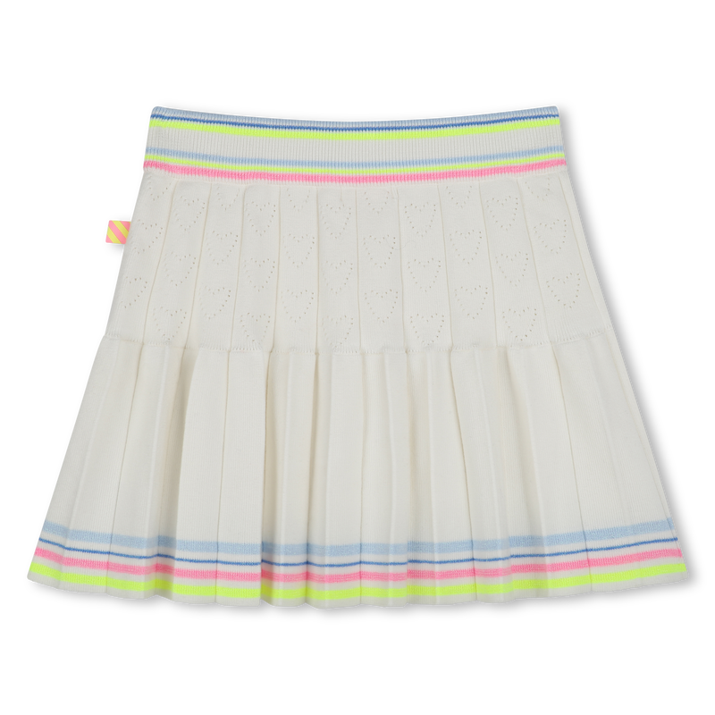 Openwork tricot skirt BILLIEBLUSH 
                        GIRL