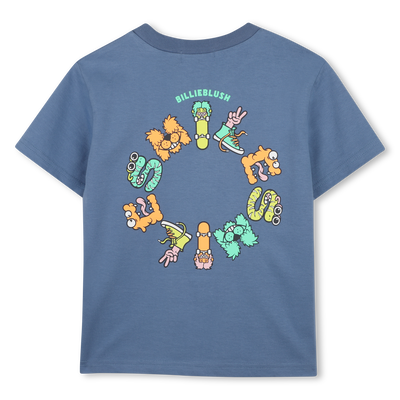 Short sleeve t-shirt BILLIEBLUSH BOY