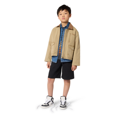 SHORT-SLEEVED T-SHIRT ZADIG & VOLTAIRE BOY