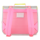 Satchel with iridescent reflections BILLIEBLUSH 
                    GIRL