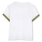 Short-sleeved T-shirt BOSS 
                    BOY