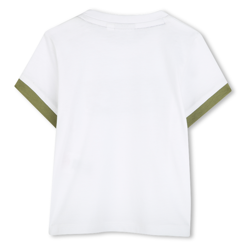 Short-sleeved T-shirt BOSS 
                        BOY