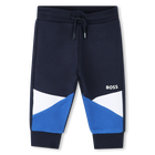 Jogging set with cutouts BOSS 
                    BOY