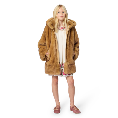 Hooded coat CHLOE GIRL