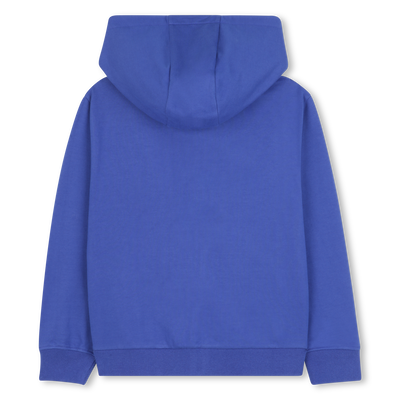 Hooded cardigan DKNY BOY