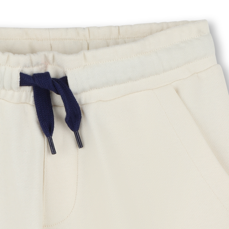 Fleece Bermuda shorts TIMBERLAND 
                        BOY