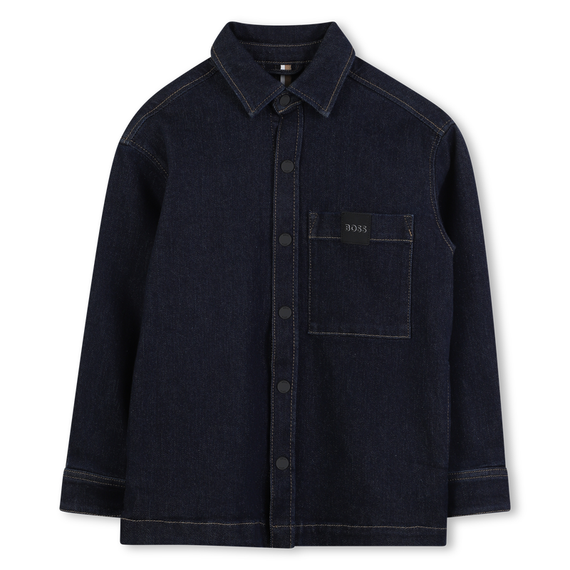 Denim Shirt BOSS 
                        BOY
