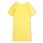 Balloon sleeve dress MARC JACOBS 
                    GIRL