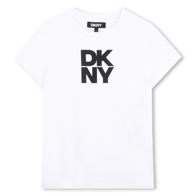 Short sleeve t-shirt DKNY GIRL