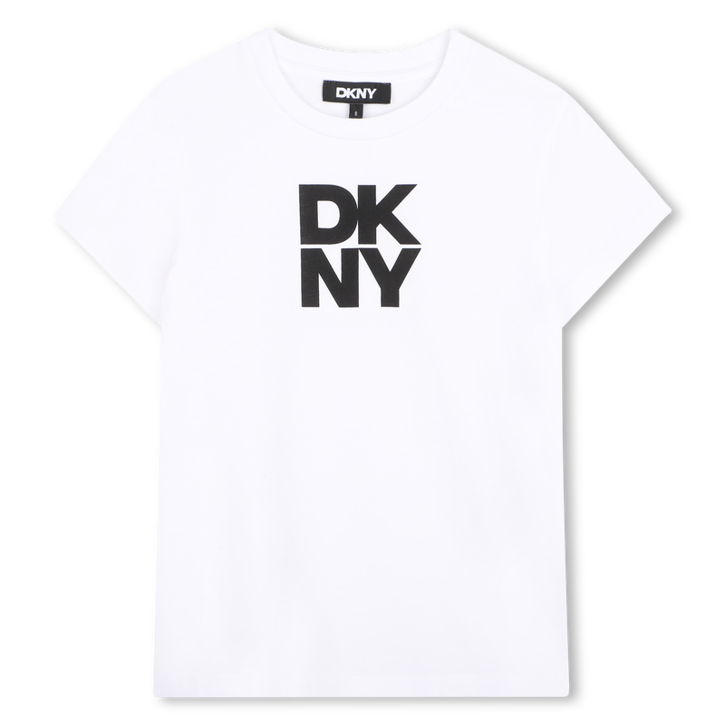 Short sleeve t-shirt DKNY 
                        GIRL