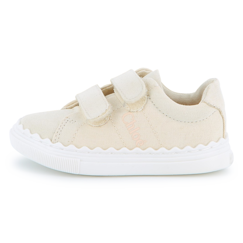 LOW-top TRAINERS CHLOE 
                        GIRL