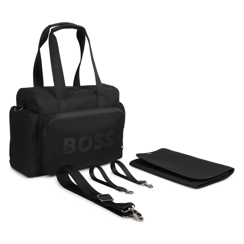 Diaper bag BOSS 
                        UNISEX