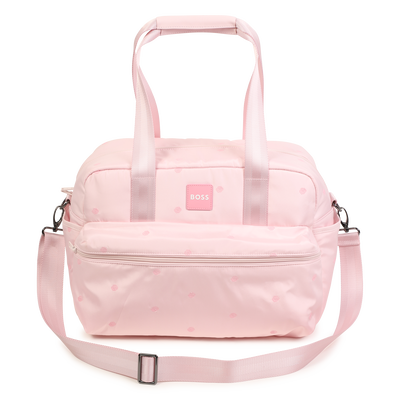 Zip-up changing bag BOSS UNISEX