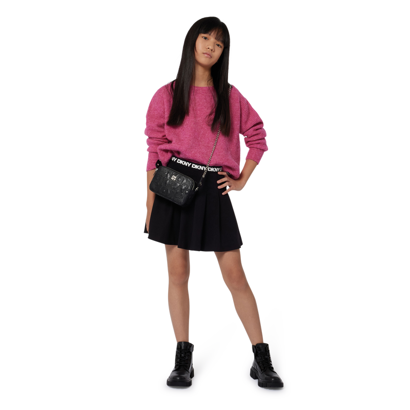 Knit Sweater DKNY 
                        GIRL