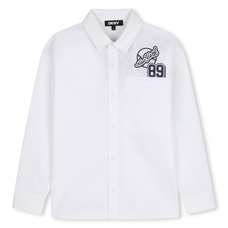 Long sleeve shirt DKNY 
                        BOY