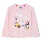 Long sleeve t-shirt MARC JACOBS 
                    GIRL