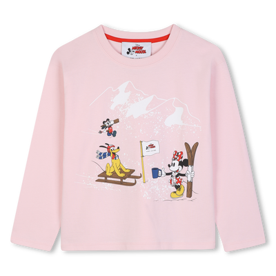 Long sleeve t-shirt MARC JACOBS GIRL