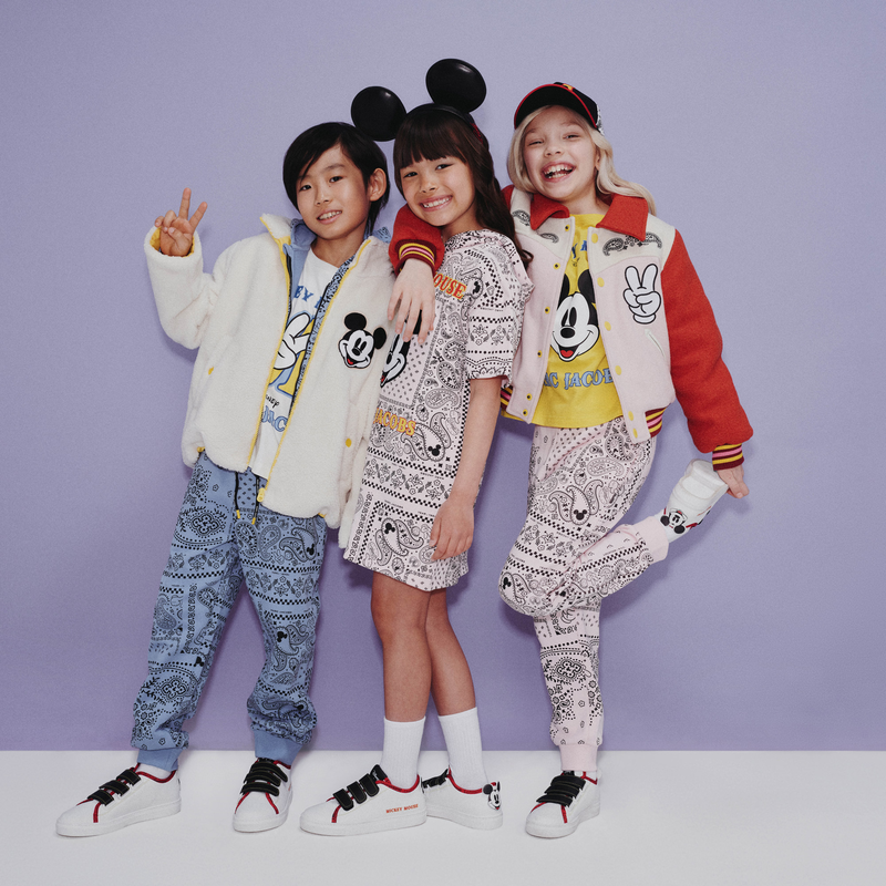 Short-sleeved T-shirt MARC JACOBS 
                        UNISEX