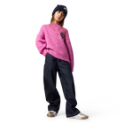 Denim pants DKNY 
                    GIRL