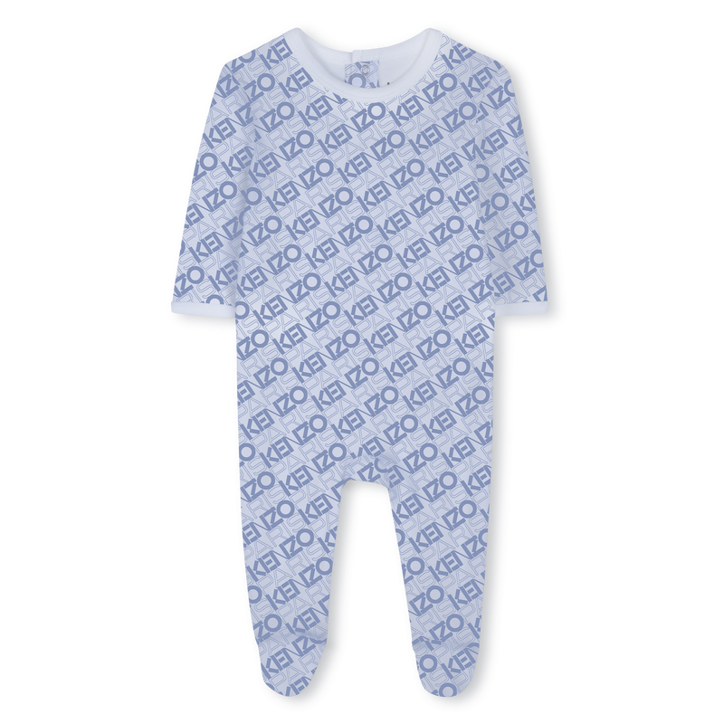 Two-pack of cotton pyjamas KENZO KIDS 
                        UNISEX