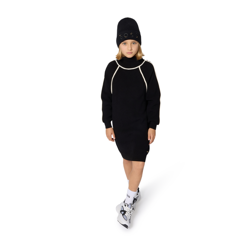 Turtleneck dress BOSS 
                        GIRL