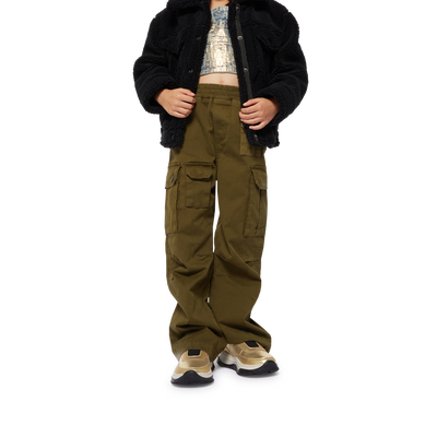 Multi-pocket trousers MARC JACOBS UNISEX