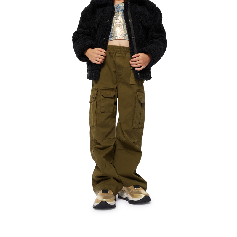 Multi-pocket trousers MARC JACOBS 
                        UNISEX